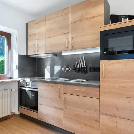 Haus Am - Koenigssee Lejlighed