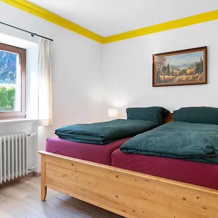 Haus Am - Koenigssee Lejlighed *