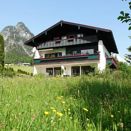 Haus Am - Koenigssee Lejlighed *