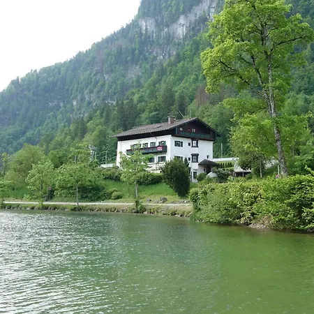 Haus Am - Koenigssee Lejlighed *