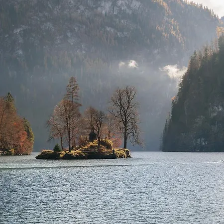 Lejlighed Haus Am - Koenigssee *