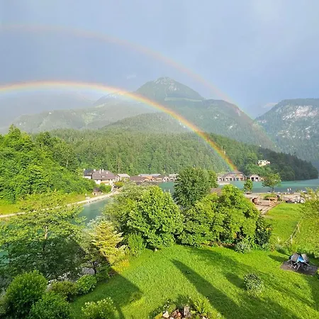 Haus Am - Koenigssee Lejlighed