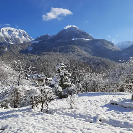 Haus Am - Koenigssee Lejlighed