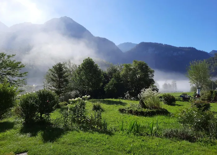 Daire Haus Am - Koenigssee *