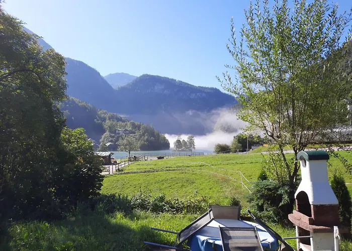 Daire Haus Am - Koenigssee Schönau am Königssee