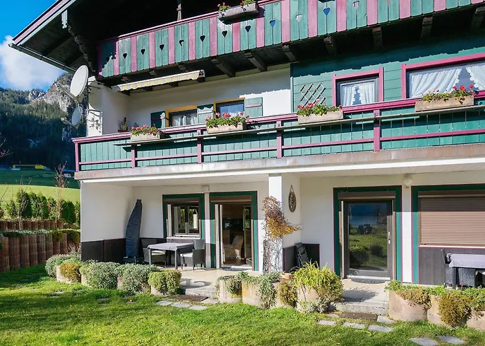Haus Am - Koenigssee Daire *