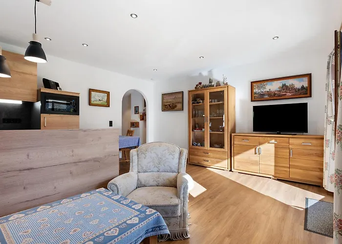 Haus Am - Koenigssee Daire