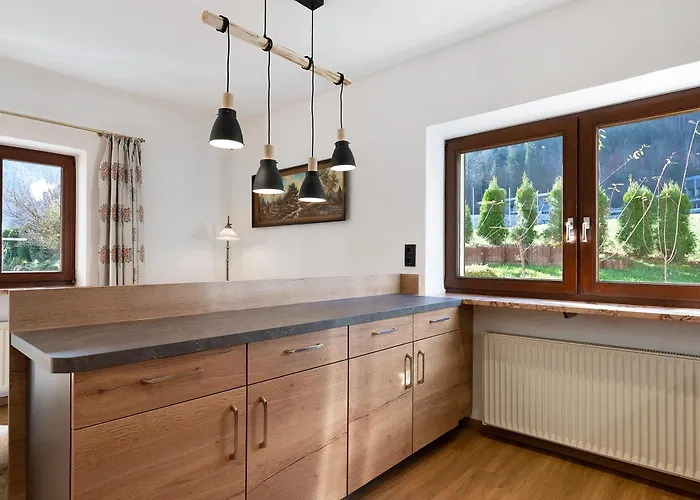 Haus Am - Koenigssee Daire