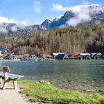 公寓 Haus Am - Koenigssee Schönau am Königssee