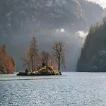 公寓 Haus Am - Koenigssee *