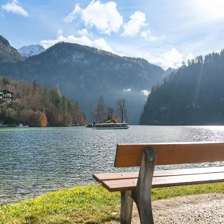 Haus Am - Koenigssee アパート Schönau am Königssee