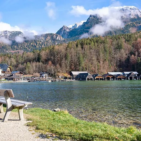 アパート Haus Am - Koenigssee Schönau am Königssee