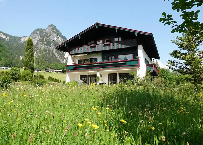 Appartement Haus Am - Koenigssee *
